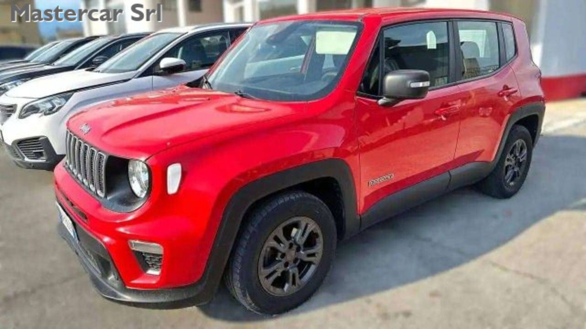 Jeep Renegade 1.6 mjt Longitude 2wd 130cv (5)