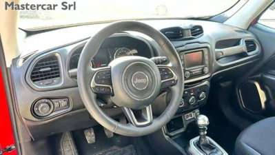 Jeep Renegade 1.6 mjt Longitude 2wd 130cv (7)