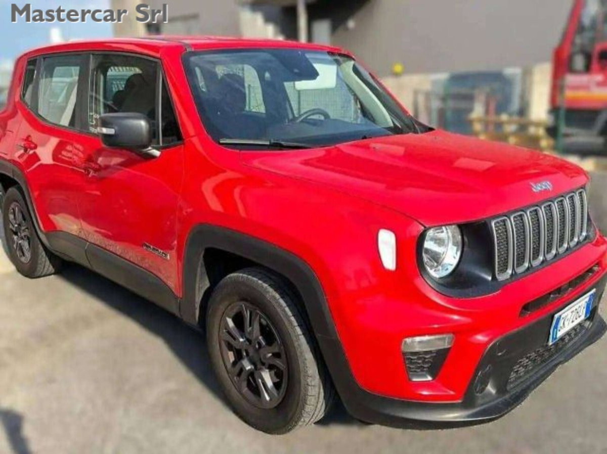 Jeep Renegade 1.6 mjt Longitude 2wd 130cv (8)