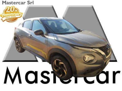 Nissan Juke 1.0 dig-t N-Connecta 114cv dct usata