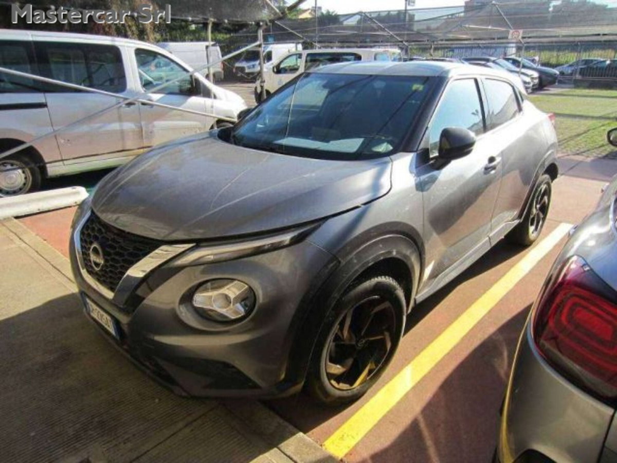 Nissan Juke 1.0 dig-t N-Connecta 114cv dct (2)