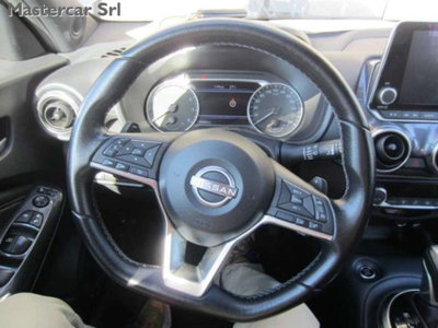 Nissan Juke 1.0 dig-t N-Connecta 114cv dct (4)