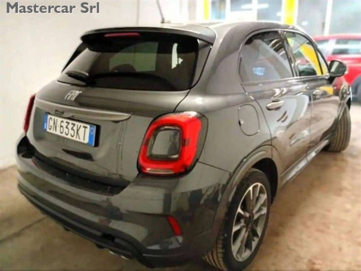 Fiat 500X 1.0 T3 120 CV Sport Dolcevita (5)
