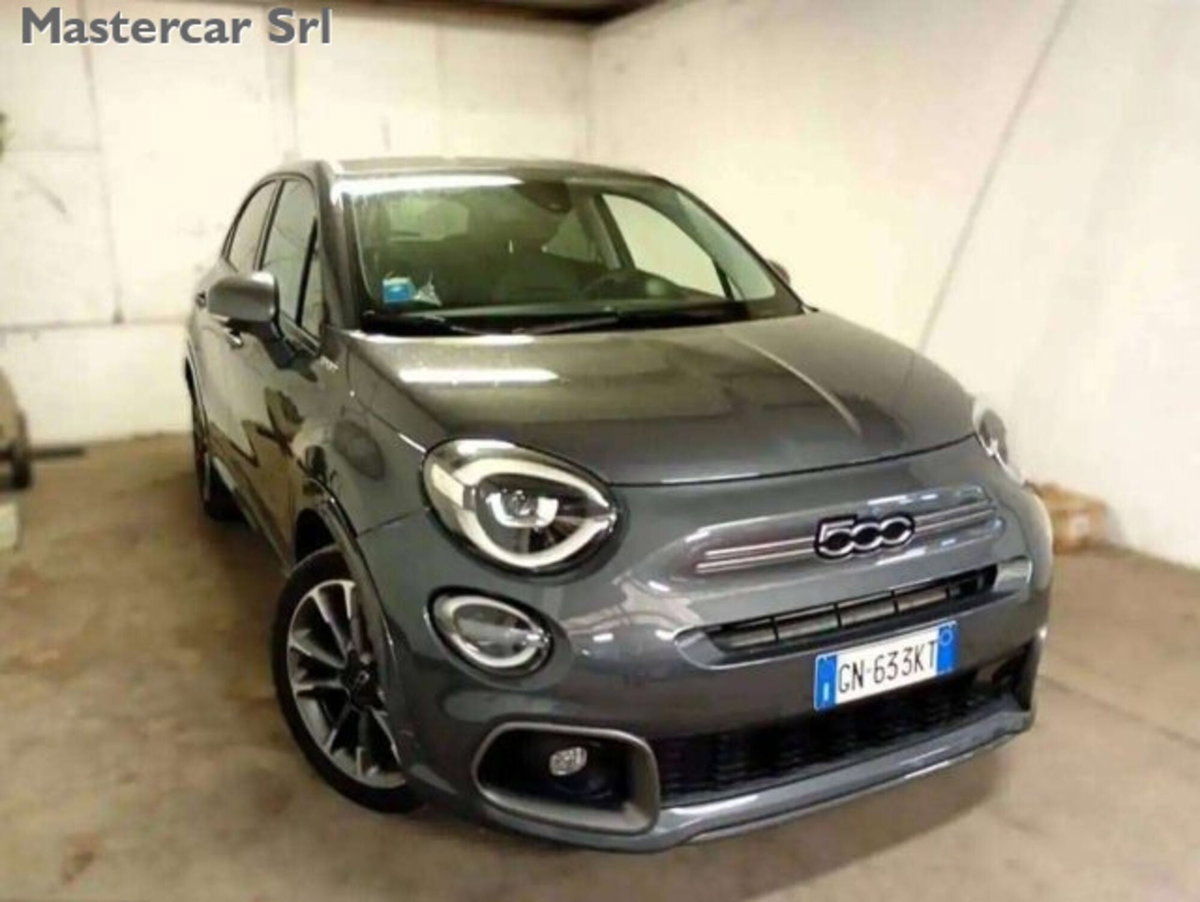 Fiat 500X 1.0 T3 120 CV Sport Dolcevita (6)