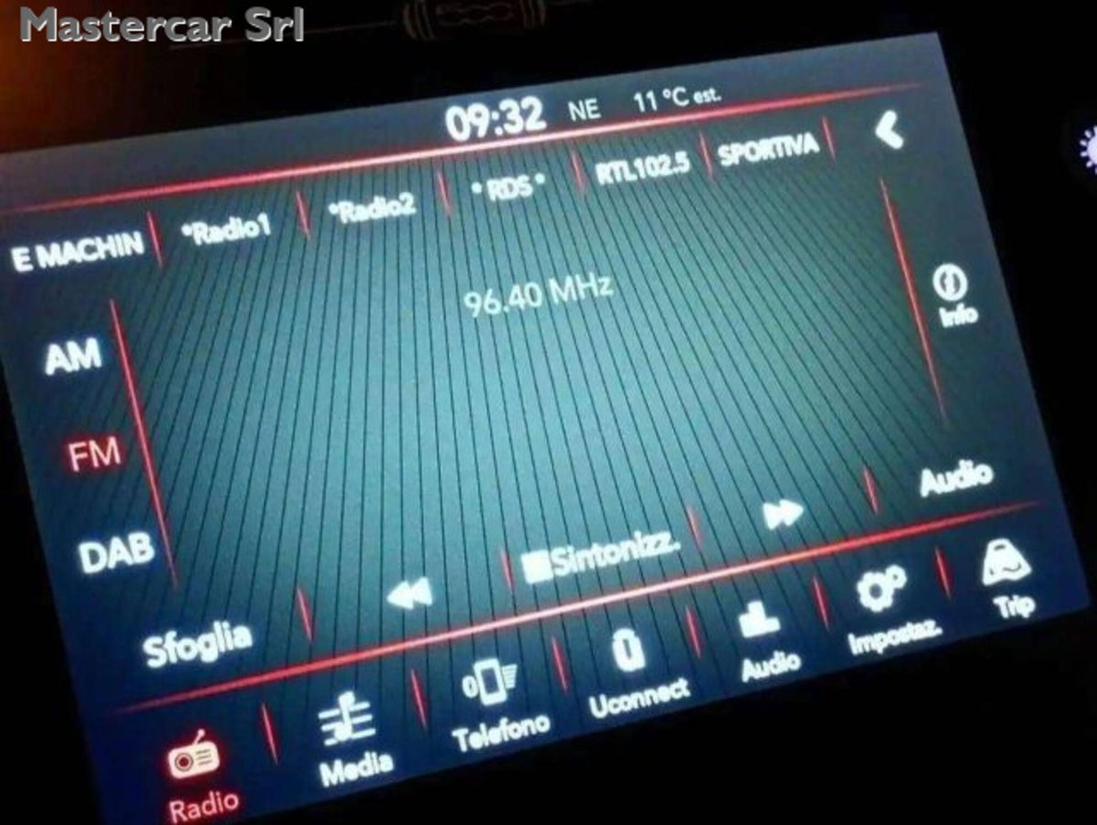 Fiat 500X 1.0 T3 120 CV Sport Dolcevita (9)
