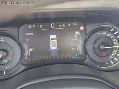 Jeep Renegade 1.3 T4 190CV PHEV 4xe AT6 Limited (14)
