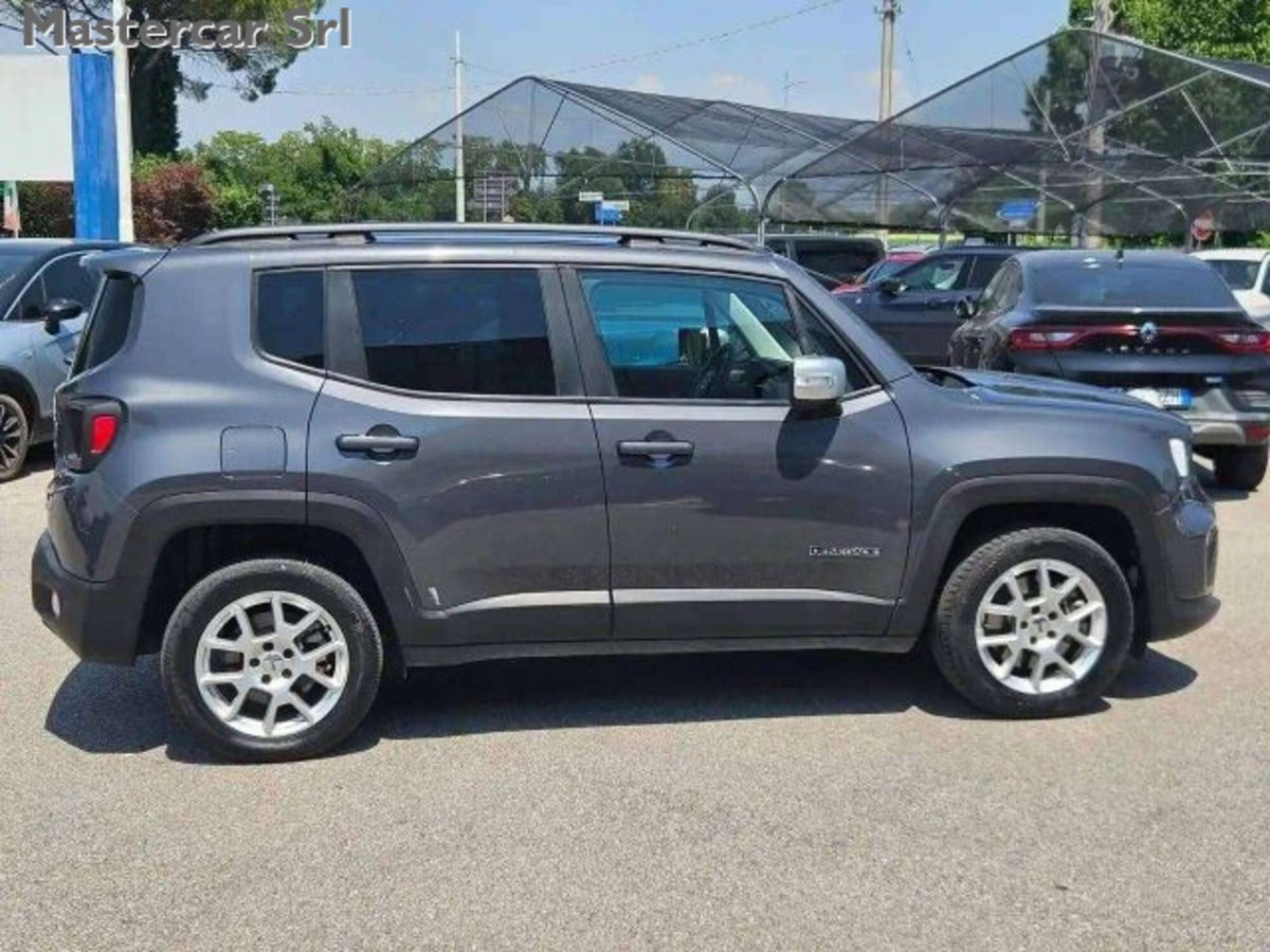 Jeep Renegade 1.3 T4 190CV PHEV 4xe AT6 Limited (7)