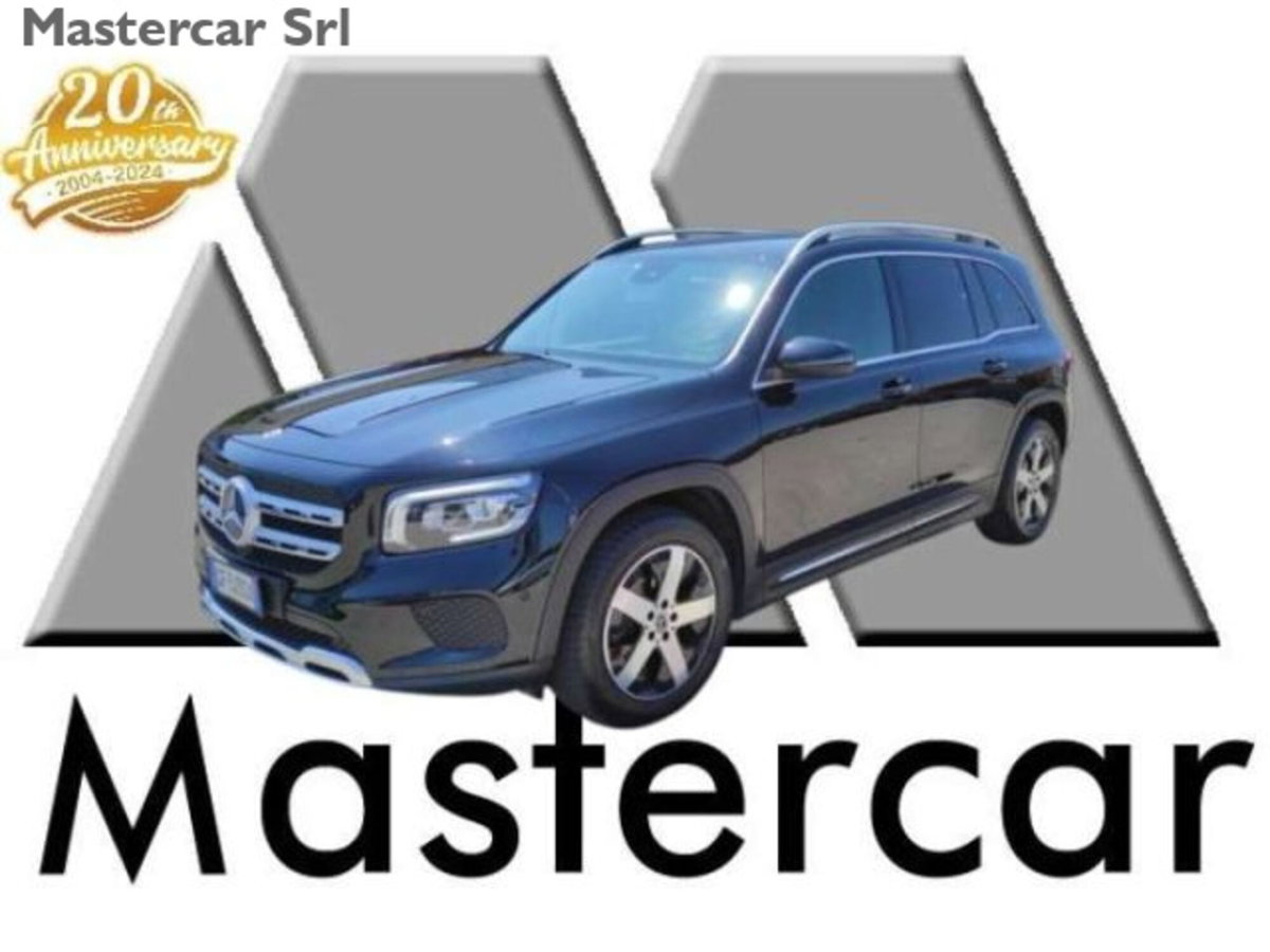 Mercedes-Benz GLB 200 d Automatic 4Matic Sport Plus