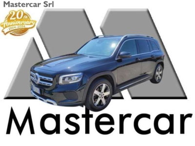Mercedes-Benz GLB 200 d Automatic 4Matic Sport Plus usata