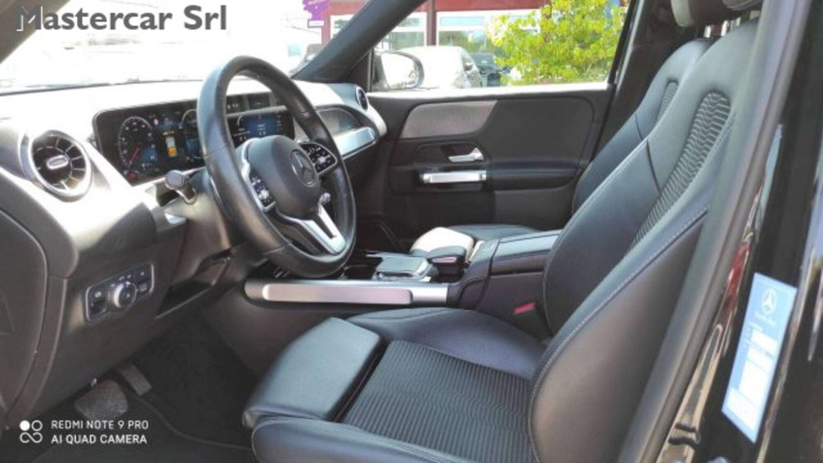 Mercedes-Benz GLB 200 d Automatic 4Matic Sport Plus (10)