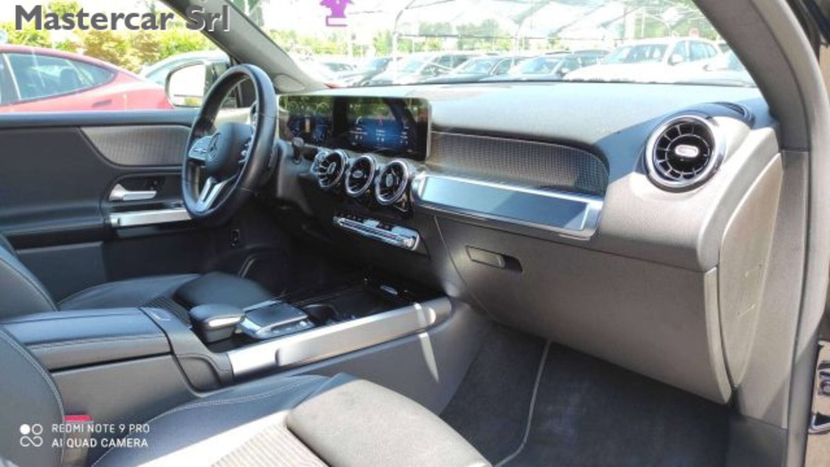 Mercedes-Benz GLB 200 d Automatic 4Matic Sport Plus (11)