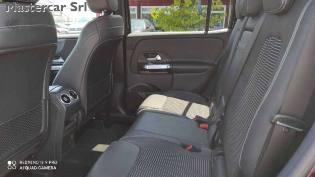 Mercedes-Benz GLB 200 d Automatic 4Matic Sport Plus (12)