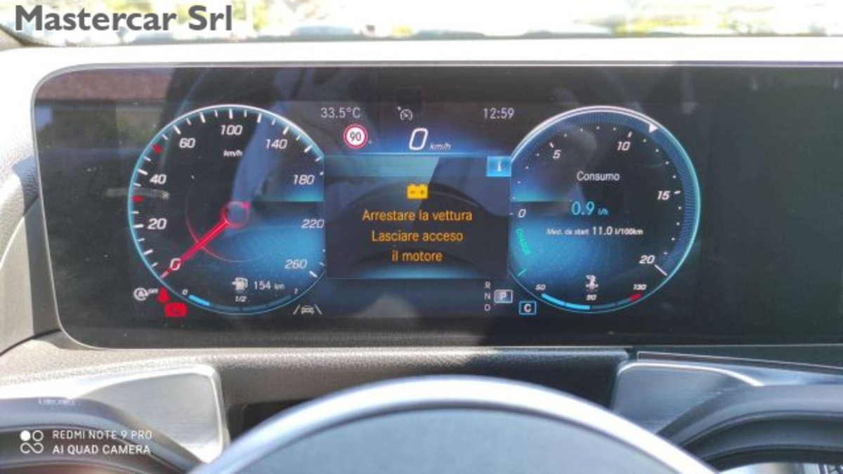 Mercedes-Benz GLB 200 d Automatic 4Matic Sport Plus (13)