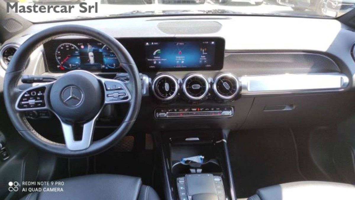 Mercedes-Benz GLB 200 d Automatic 4Matic Sport Plus (14)