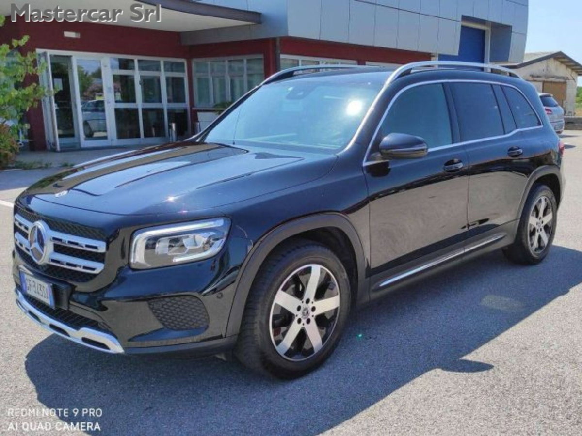 Mercedes-Benz GLB 200 d Automatic 4Matic Sport Plus (2)