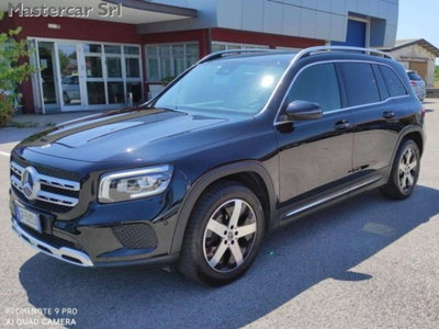 Mercedes-Benz GLB 200 d Automatic 4Matic Sport Plus (2)