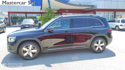 Mercedes-Benz GLB 200 d Automatic 4Matic Sport Plus (3)