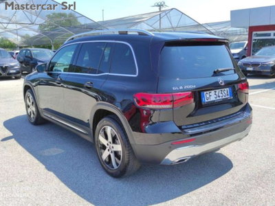Mercedes-Benz GLB 200 d Automatic 4Matic Sport Plus (4)