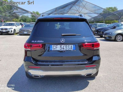 Mercedes-Benz GLB 200 d Automatic 4Matic Sport Plus (5)