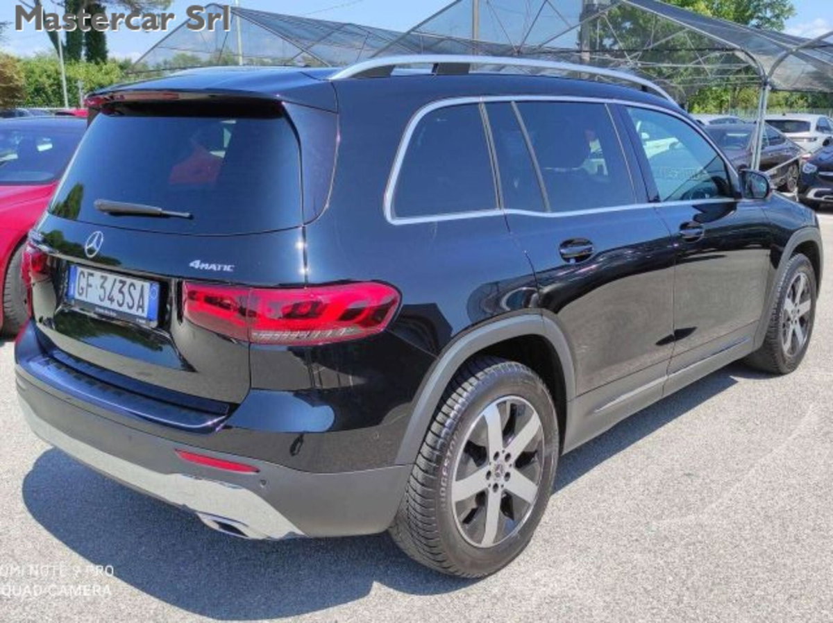 Mercedes-Benz GLB 200 d Automatic 4Matic Sport Plus (6)