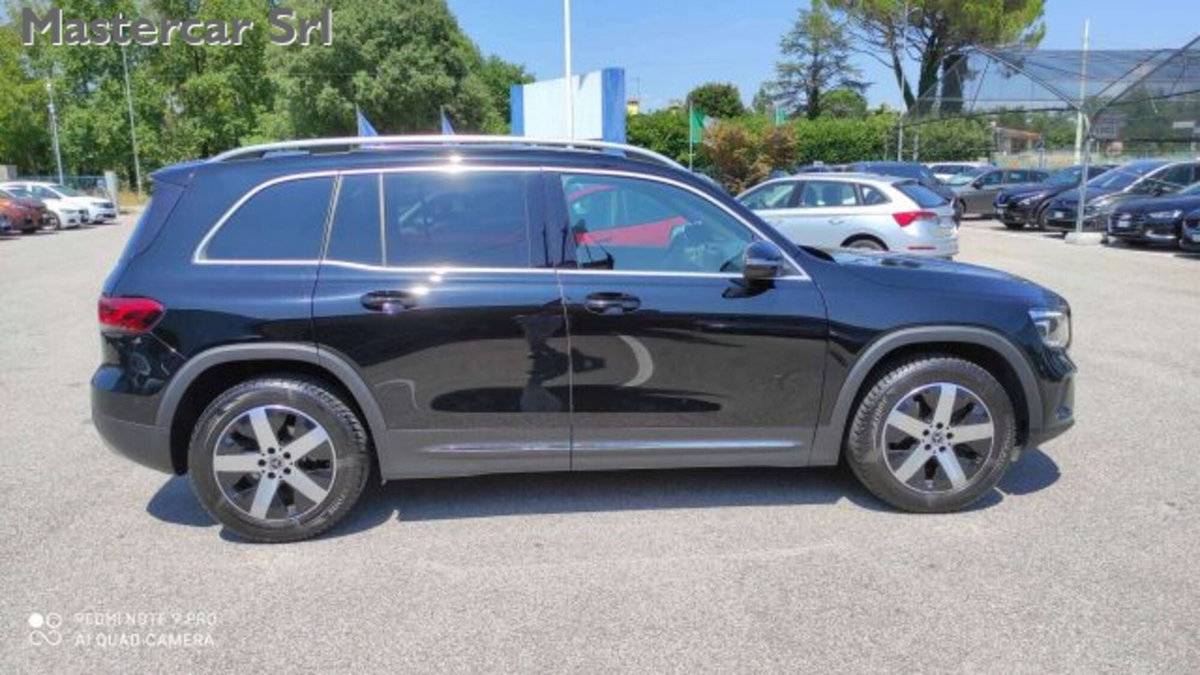 Mercedes-Benz GLB 200 d Automatic 4Matic Sport Plus (7)