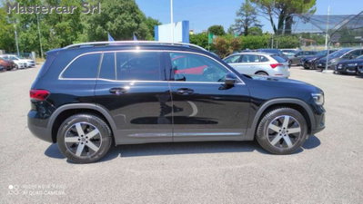 Mercedes-Benz GLB 200 d Automatic 4Matic Sport Plus (7)