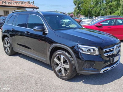 Mercedes-Benz GLB 200 d Automatic 4Matic Sport Plus (8)