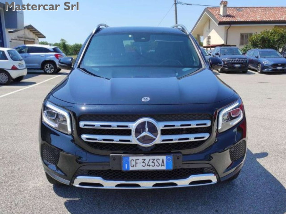 Mercedes-Benz GLB 200 d Automatic 4Matic Sport Plus (9)