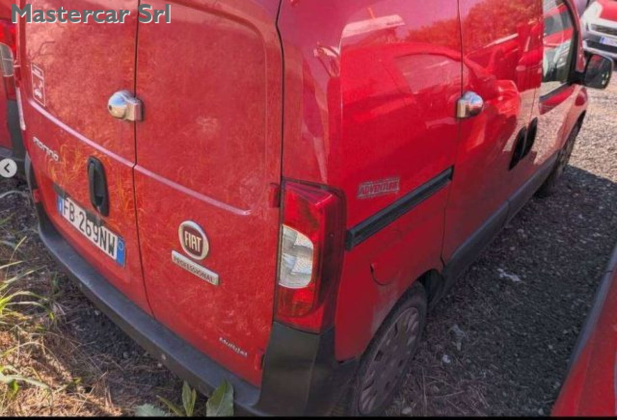 Fiat Fiorino 1.3 MJT 95CV Furgone (3)