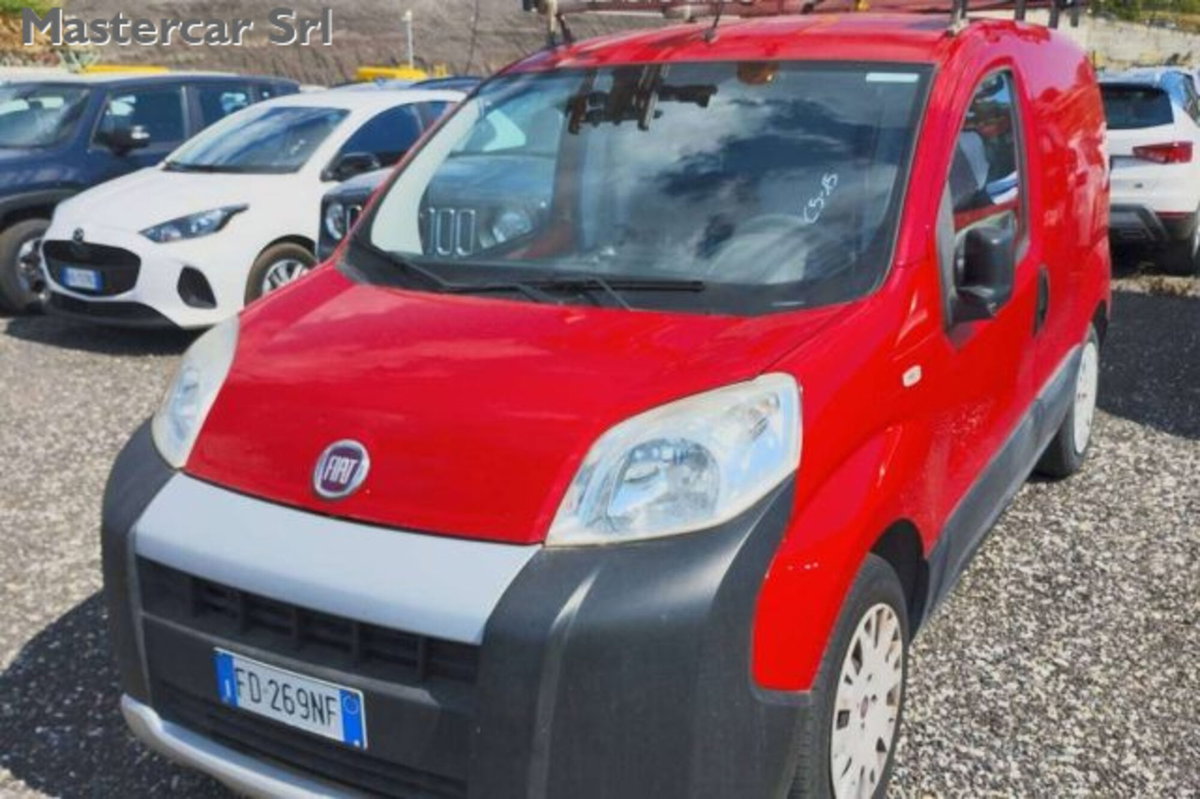 Fiat Fiorino 1.3 MJT 95CV Furgone (2)