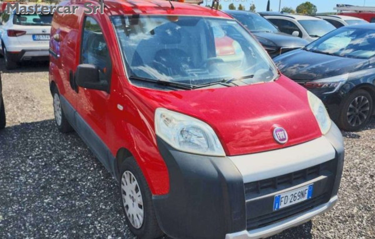 Fiat Fiorino 1.3 MJT 95CV Furgone (3)