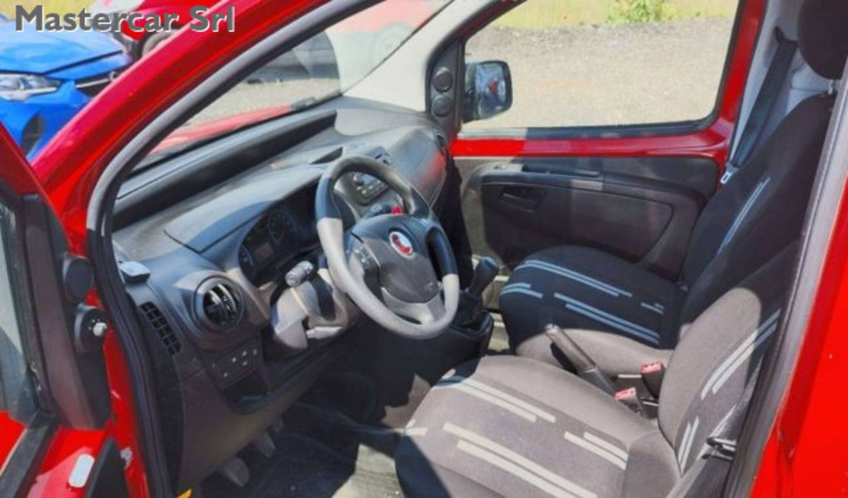 Fiat Fiorino 1.3 MJT 95CV Furgone (5)