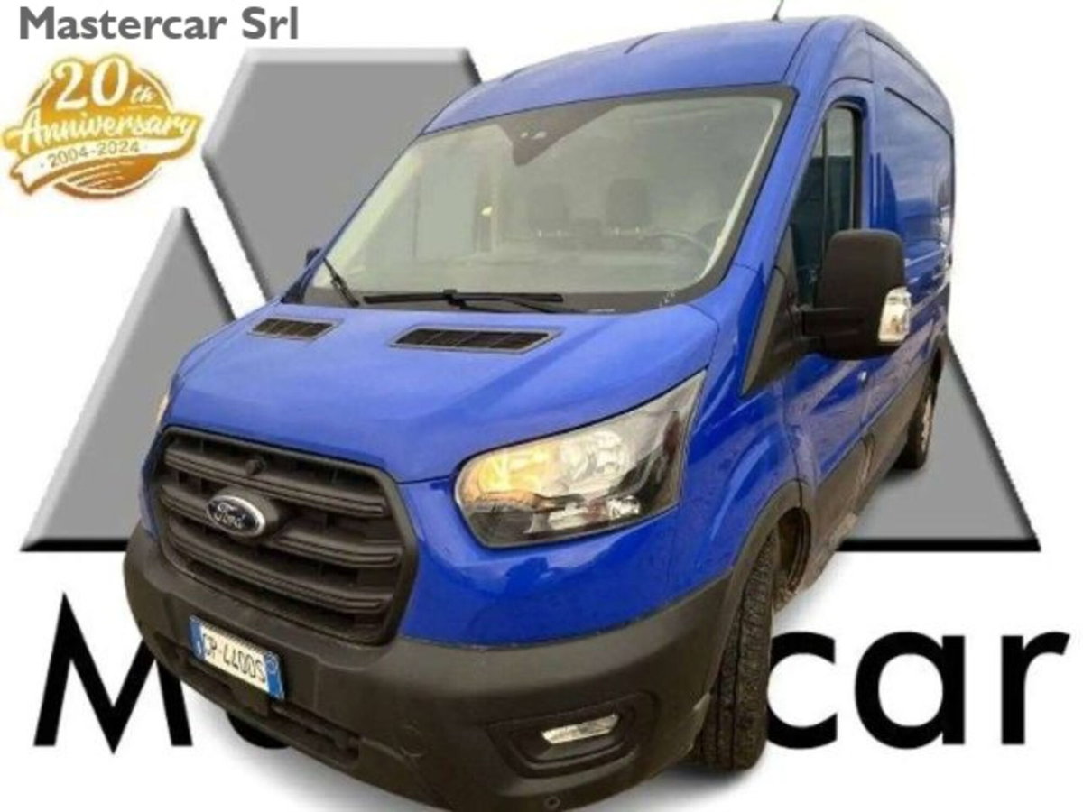 Ford Transit Furgone transit 290 2.0 tdci MHEV 130cv trend L2H2 E6.2