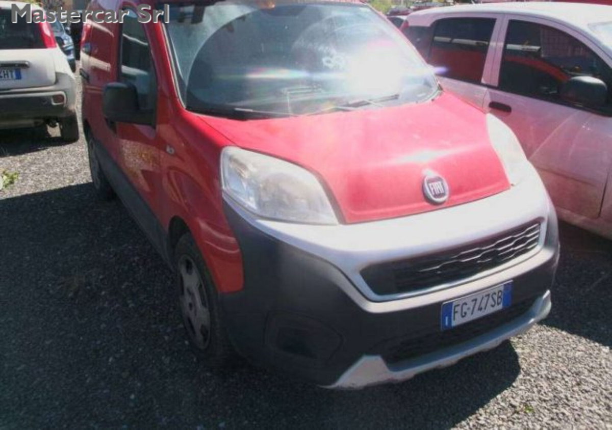 Fiat Fiorino 1.3 MJT 95CV Furgone (2)
