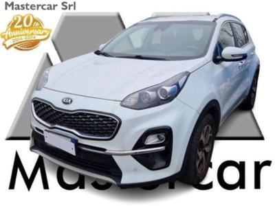 Kia Sportage 1.6 CRDI 136 CV AWD Energy usata
