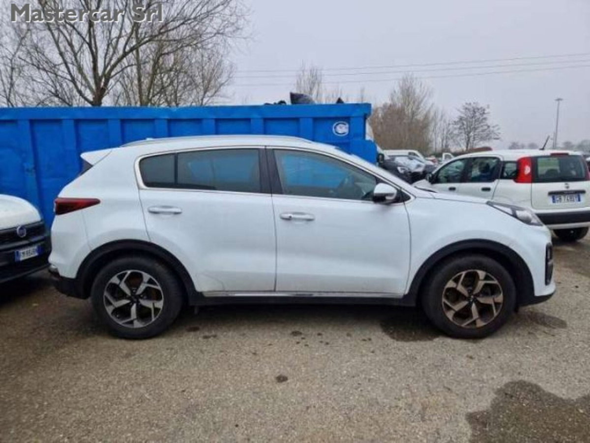 Kia Sportage 1.6 CRDI 136 CV AWD Energy (5)
