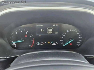 Ford Focus Station Wagon 1.0 EcoBoost 125 CV SW Business (14)