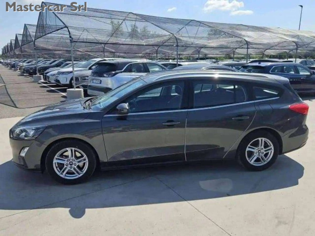 Ford Focus Station Wagon 1.0 EcoBoost 125 CV SW Business (2)