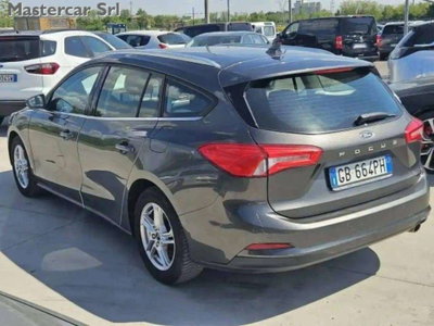 Ford Focus Station Wagon 1.0 EcoBoost 125 CV SW Business (3)