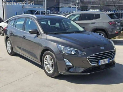Ford Focus Station Wagon 1.0 EcoBoost 125 CV SW Business (7)