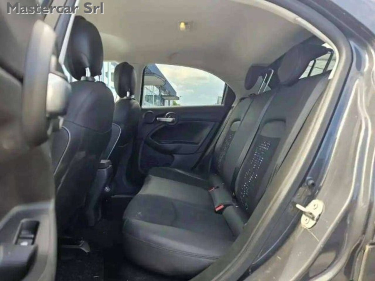 Fiat 500X 1.3 T4 150 CV DCT Connect (11)