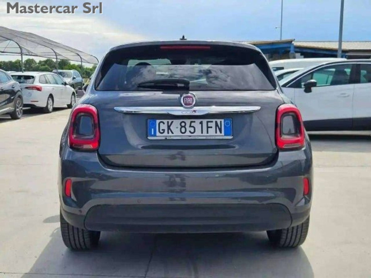 Fiat 500X 1.3 T4 150 CV DCT Connect (14)