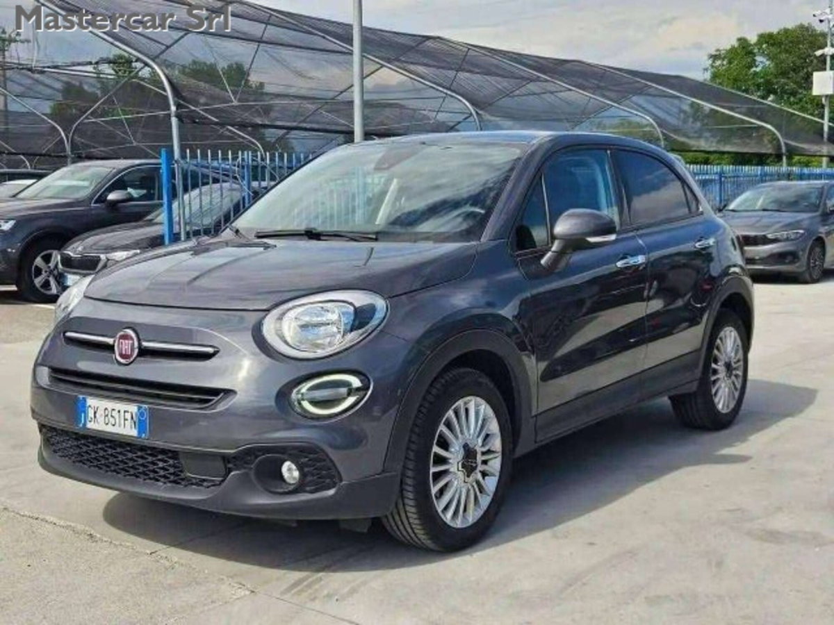 Fiat 500X 1.3 T4 150 CV DCT Connect (2)