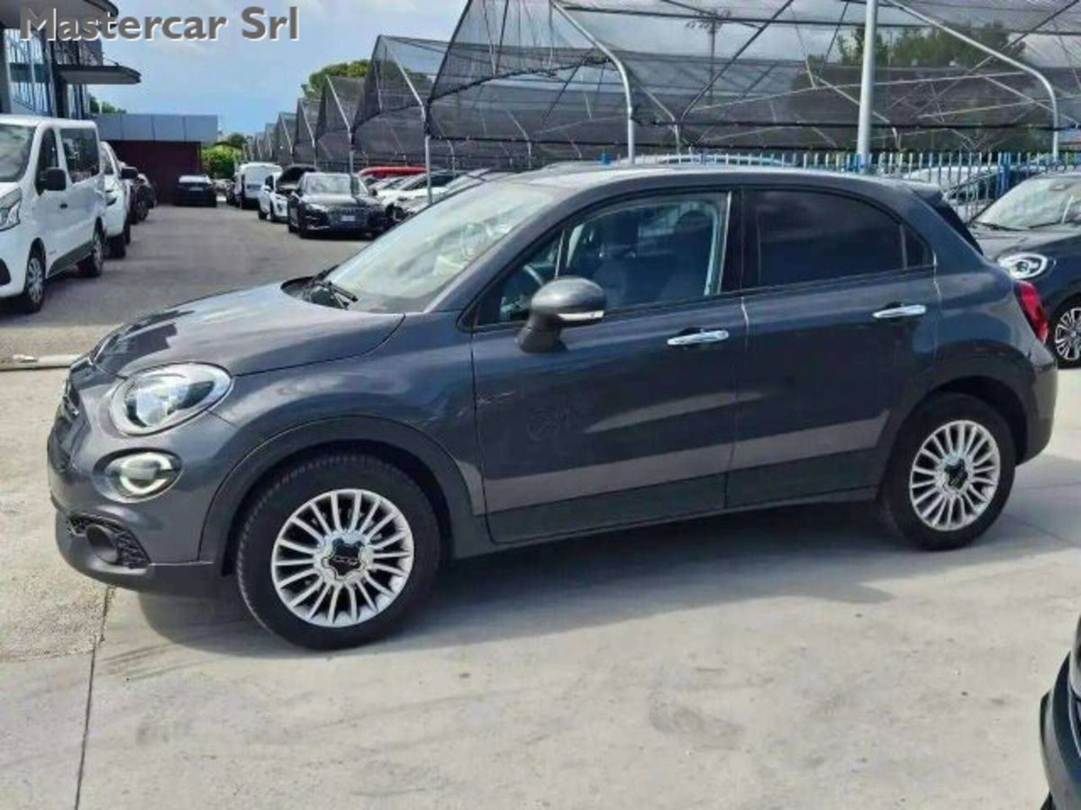 Fiat 500X 1.3 T4 150 CV DCT Connect (3)