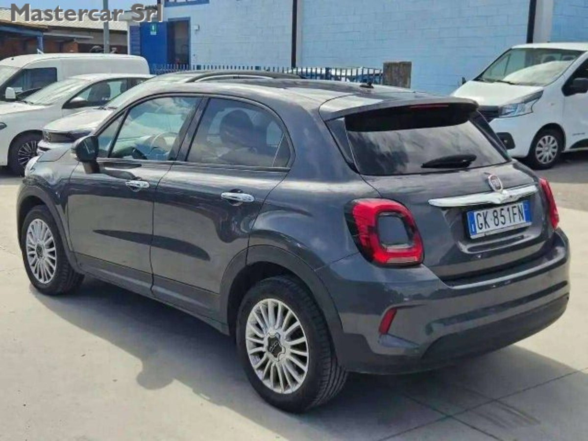 Fiat 500X 1.3 T4 150 CV DCT Connect (4)