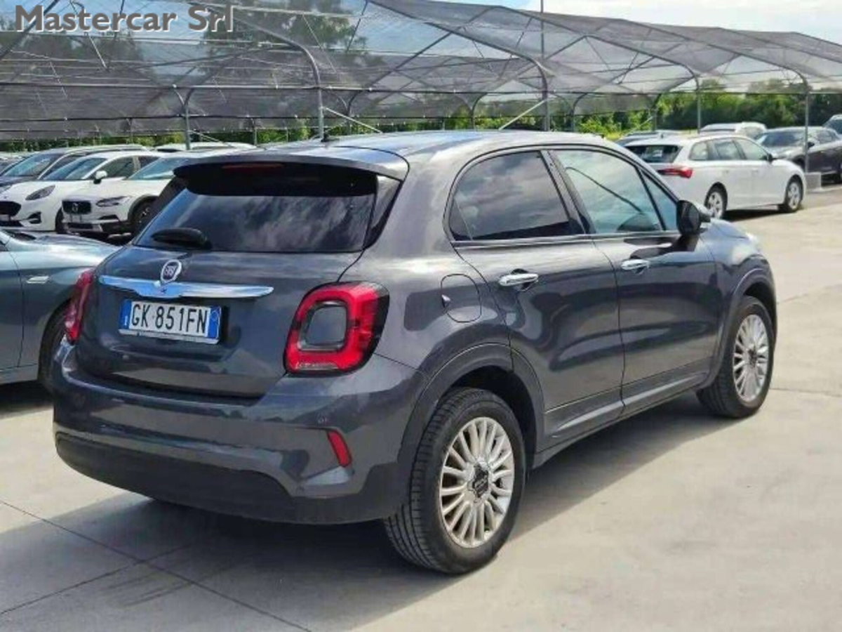 Fiat 500X 1.3 T4 150 CV DCT Connect (5)