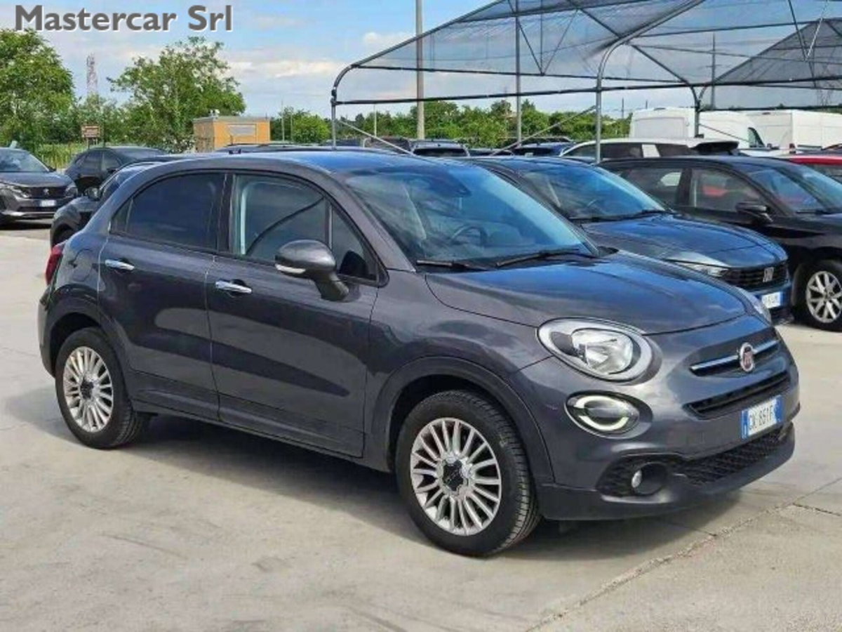 Fiat 500X 1.3 T4 150 CV DCT Connect (7)