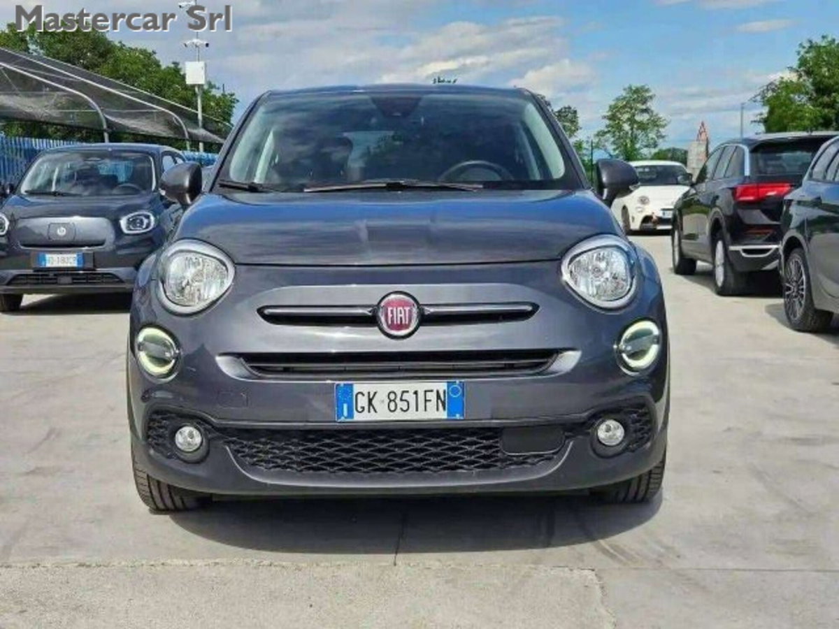 Fiat 500X 1.3 T4 150 CV DCT Connect (8)