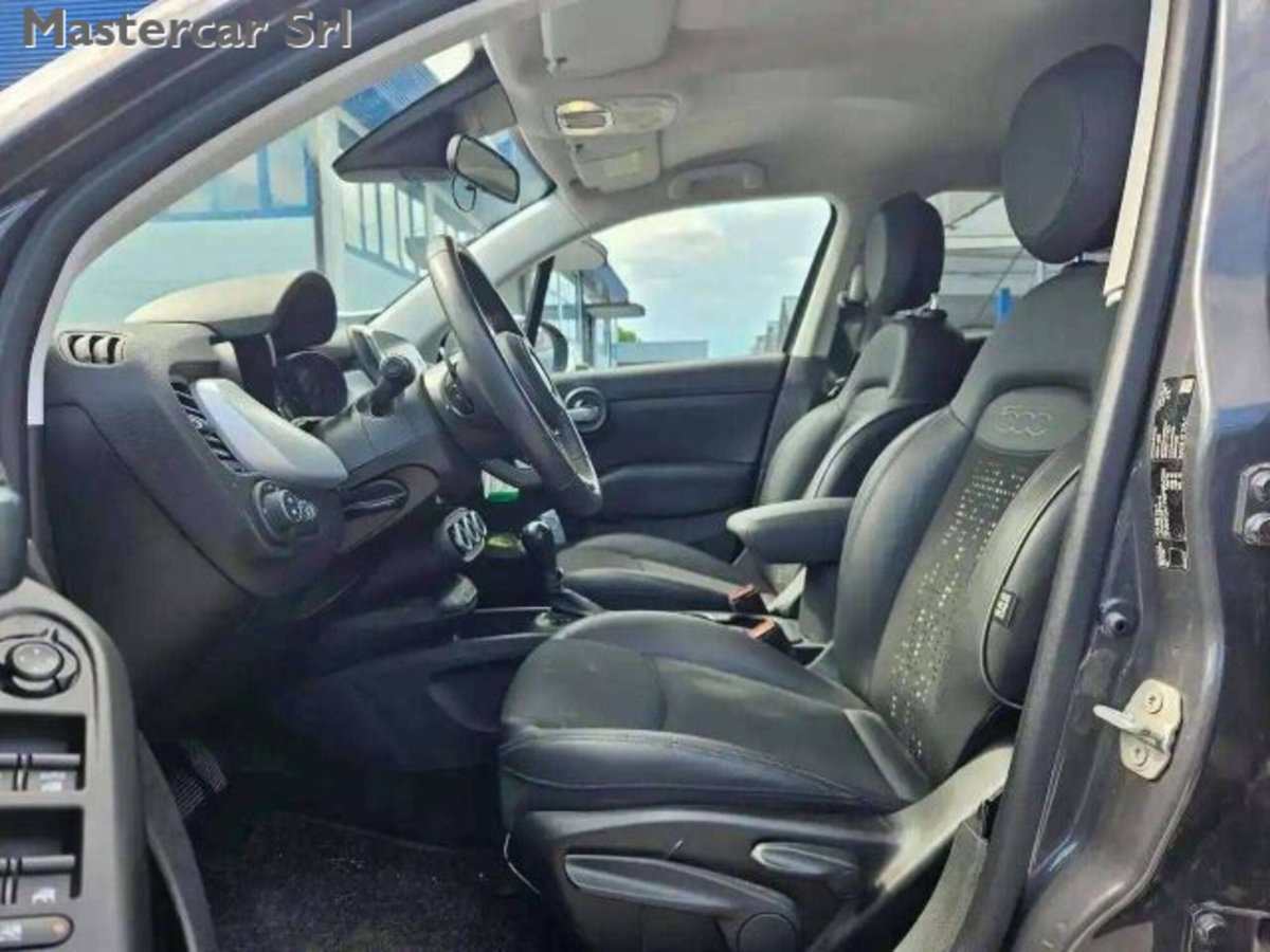 Fiat 500X 1.3 T4 150 CV DCT Connect (9)