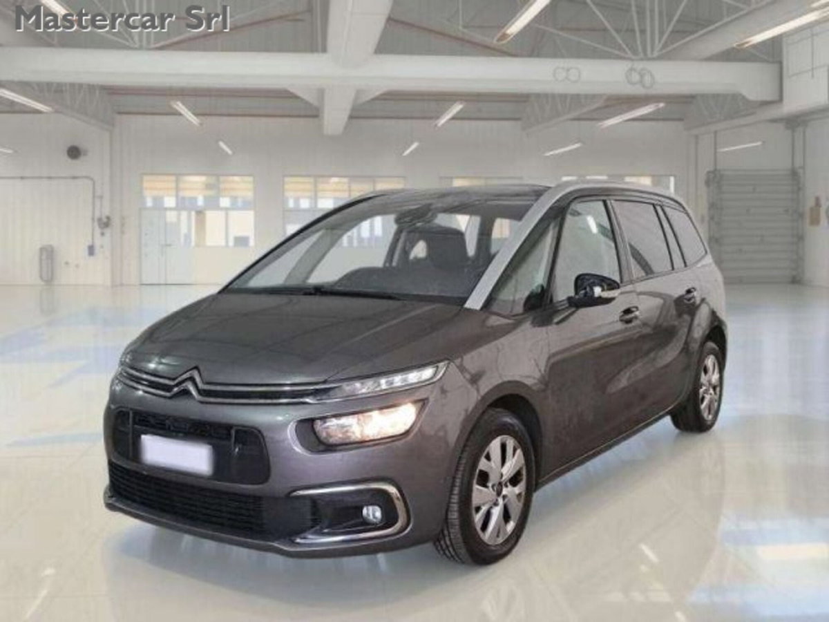 Citroen Grand C4 SpaceTourer Grand  Space  BlueHDi 130 S&S EAT8 Business (2)